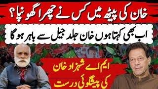 Big Prediction | Imran Khan Will Call Again | PTI Protest | D Chowk | Palmist MA Shahzad Khan