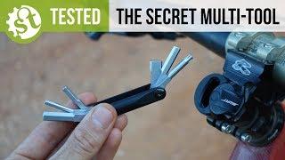 Secret Tool Review | Testing The Clever Specialized SWAT Conceal Carry MTB Tool