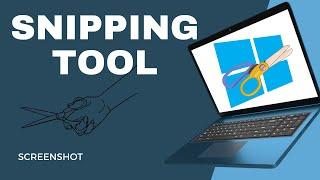 Windows Snipping Tool: Bildschirmausschnitte ganz einfach gemacht