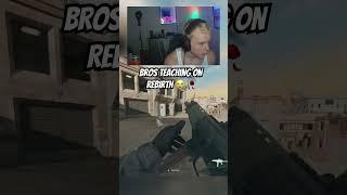 Bro think he doing sum teachin  #warzone #funny #codcoach #cod #kace #shortsfeed
