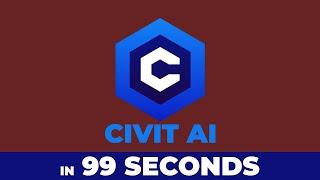 Civit AI : Explore Stable Diffusion models in 99 seconds #stablediffusion #ai #texttoimage #civitai