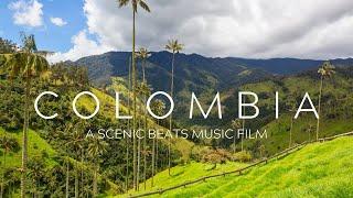 COLOMBIA. Scenic Music Film.