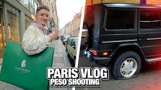 48H in PARIS! (Reifen platt, 6000€ Shopping & Shooting)