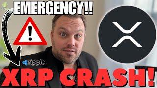  EMERGENCY XRP VIDEO!! (DO THIS NOW!)