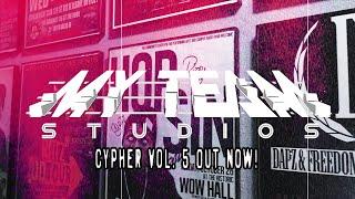 MyTeam Studios Cypher (Vol. 5) Out Now!