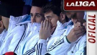 Resumen de Málaga CF (3-2) Real Madrid - HD