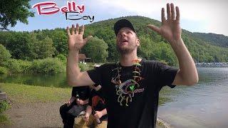 BELLY BOY auf BARSCH / ANGEL RAP Vol. II - AJKing Iron Claw am Edersee, Barschangeln mit Gummifisch