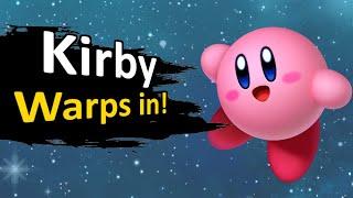 Super Smash Bros. Ultimate - Official Kirby Reveal Trailer