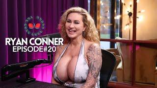 Ryan Conner | Stunning, Sophisticated & Super Busty | The Huge Boob Corner