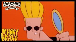 Tre avsnitt med Johnny Bravo |  Svenska Cartoon Network