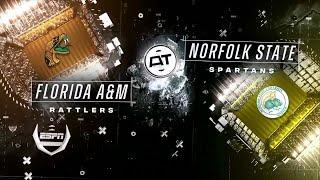 2024 Florida A&M vs Norfolk St