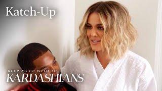 "Keeping Up With the Kardashians" Katch-Up S14, EP.1 | E!