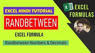 RANDBETWEEN Function - Excel Formula, Examples, How to Use