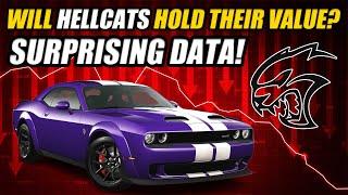 WILD TRUTH ABOUT HELLCAT VALUES!  WHAT'S REALLY GOING ON? SURPRISING DATA!