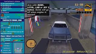 GTA III All Missions Speedrun & More