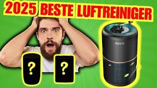  Top 7 Beste Luftreiniger Für Allergiker Qualität/Preis 2025 – Das Musst Du Wissen, Bevor Du Kaufst