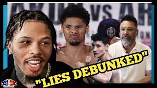 BREAKING  NEWS: SHAKUR STEVENSON VS WILLIAM ZEPEDA AGREEMENT FOR OCTOBER “NOT TRUE” SAYS OSCAR