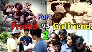 WTP : Friend vs Girlfriend - Part 2 | Haider Khan | Amit Bhadana | Naseem | We The People | Bhiwandi