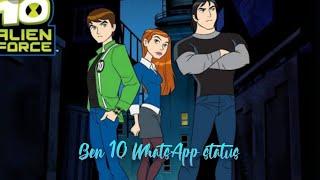 Ben 10 WhatsApp status [THIYAGU _ CREATION]