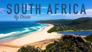 Aerial SOUTH AFRICA - A Breathtaking Journey by Drone (4K)