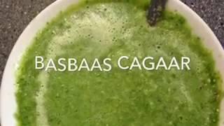 Basbaas Cagaar