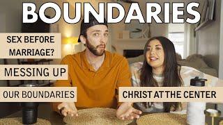 Boundaries For Purity | Christian Dating Advice