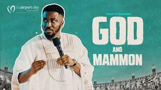 God and Mammon || Sunday Service Full Sermon || 29th September, 2024