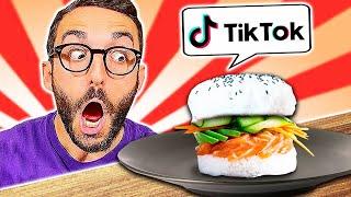 PROVO 3 RICETTE VIRALI DI TIK TOK *Sono buone??*