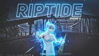 Riptide| 4 Finger + Gyroscope BGMI Montage