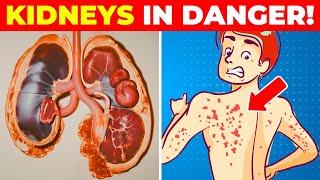 12 WARNING Signs Your Kidneys Are Crying For Help ️