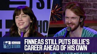 Finneas Puts His Sister Billie Eilish’s Career Ahead of His Own