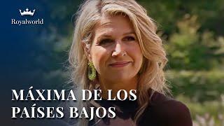 Máxima de los Países Bajos | Documental de la Realeza