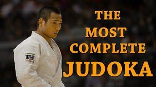 THE MOST COMPLETE JUDOKA - Masashi Ebinuma - 柔道