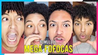 1 HORA Das FOFOCAS MAIS HILÁRIAS De ROMULO H! TENTE NÃO RIR