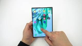 OPPO X 2021 - Das rollbare Smartphone ausprobiert