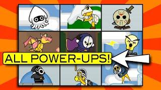 All Power-Ups! (A Koopa's Revenge 2)