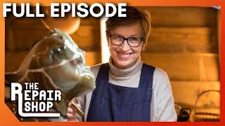 Season 1 Episode 10 | The Repair Shop (Full Episode)