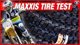 Can Maxxis Compete? | New MX-IH & MX-SI | Racer X Films