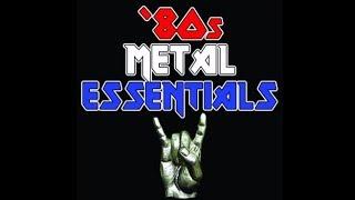 '80s Metal Essentials | Sabbath, Priest, Maiden, Accept & Much More!