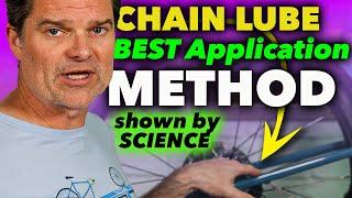 Stop Wasting Your CHAIN LUBE! Know the BEST Way to Apply It!