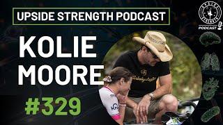 [EN] The Bioenergetics of Endurance Training with Kolie Moore || #329