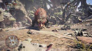 PT - Going on a expedition & encountering a angry pickle in Monster Hunter World: Iceborne