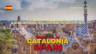 "Exploring Catalonia: From Huesca to Tarragona in 10 Unforgettable Days | Al Cabri Travel"