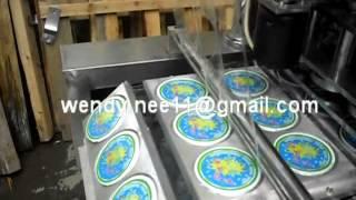 Cup Filling Sealing Machine