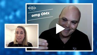 Blaine Roberts | omg OMx Podcast | Ep. 13