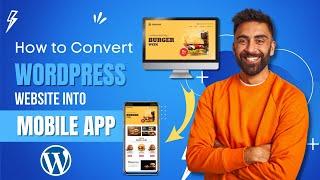 How To Convert Wordpress Website Into Android App 2023 | Digital 2 Design