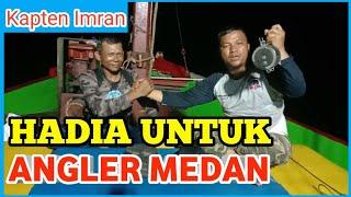 SAYA KALAH SAMA ANGLER ASAL MEDAN