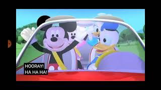 Mickey Mouse Clubhouse: Daisy's Dance (Clip)