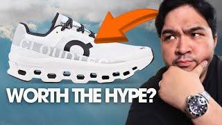 Are ON Sneakers Worth Buying? (+Giving a Talk to Over 4000+ People!)