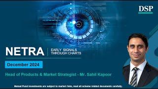 Catching Early Signals | India's Outperformance | Netra | December 2024 | Sahil Kapoor | Webinar